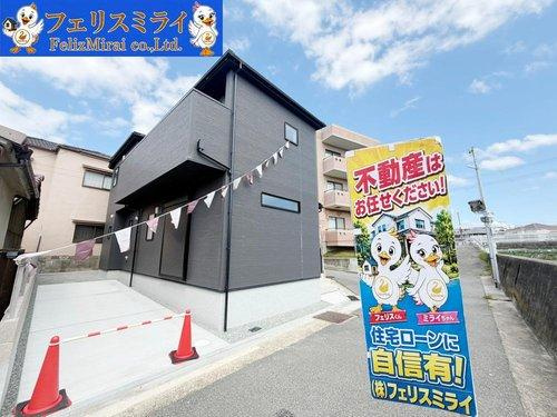 　の前面道路含む現地写真|■現地写真■
即日ご案内可能♪
住宅ローンに自信有♪