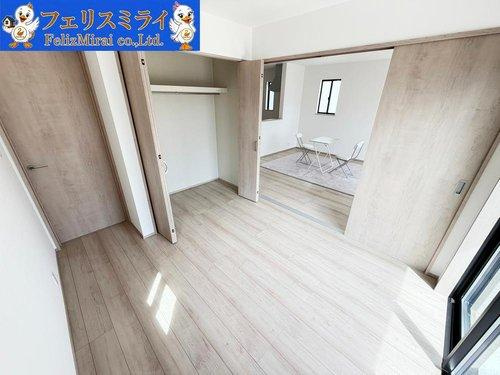 Heartful Town　明石市大久保町八木４０７番のその他|■現地写真・A号棟■
大手施工で安心の住まい♪戸建て売買専門店のフェリスミライまでお気軽にお問い合わせください。