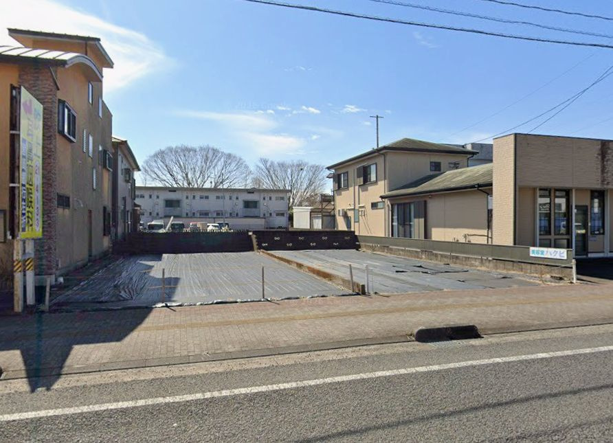 都城市南鷹尾町の売地