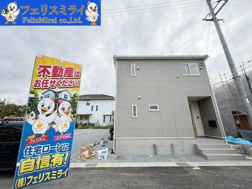 　の外観|■現地写真・３号棟■
当社が現地オープンハウス開催！☆成約特典拡大キャンペーン開催中☆