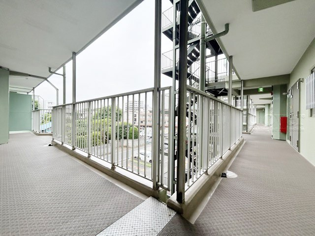 【その他共用部分】 | 豊玉ハイライズ | 廊下やエントランスなど、マンションの共用部分。～～即日のご見学可能～　お問合せはお気軽に。