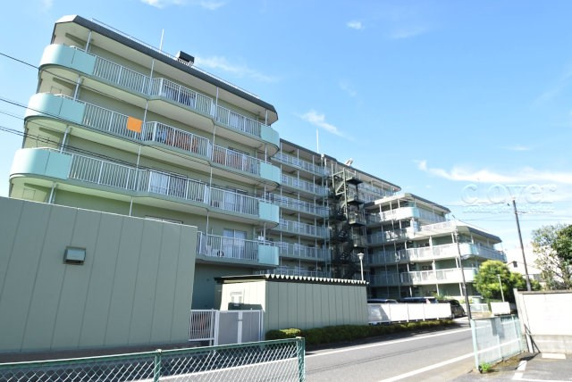 【現況写真】 | 豊玉ハイライズ | マンション現地の様子をご覧ください。～即日のご見学可能～　お問合せはお気軽に。
