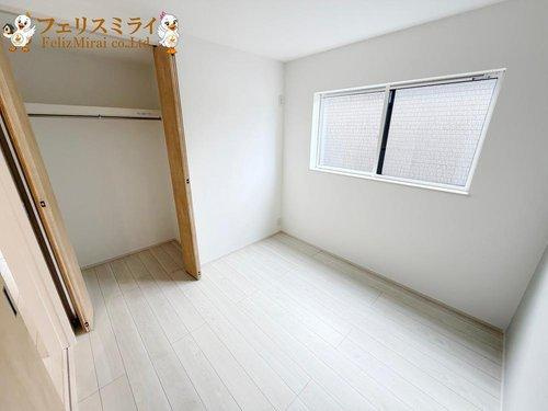 神戸市垂水区星陵台第１　全２棟の収納|■現地写真・１号棟■
収納スペースの豊富な物件です♪