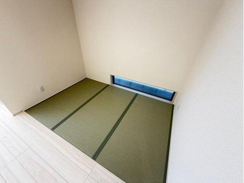 　のその他|■現地写真■
１階のタタミコナーでございます♪