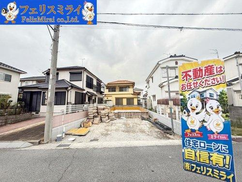 　の外観|■現地写真■
大手施工で安心の住まい♪
お気軽にお問い合わせください。
