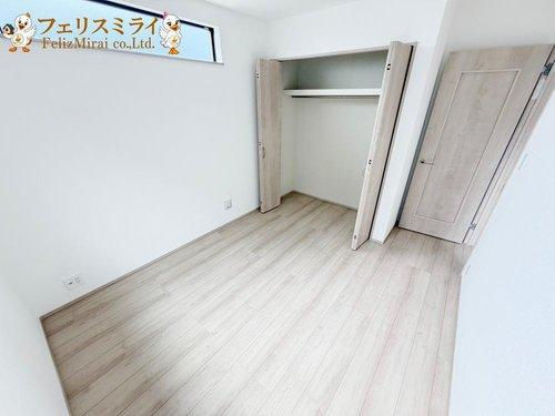 Heartful Town　明石市魚住町西岡１８４６番地　全５棟（明石）のその他|■現地写真・A号棟■
窓ガラスは全てペアガラスとなっており、断熱性や防音性に優れています♪