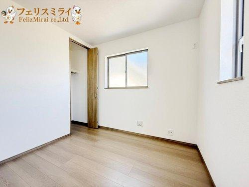 Heartful Town　明石市二見町東二見１３１０番　全６棟のその他|■現地写真・A号棟■
窓ガラスは全てペアガラスとなっており、断熱性や防音性に優れています♪