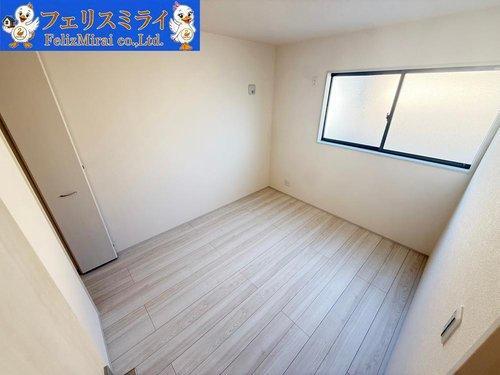 　のその他|■現地写真■
２階全３部屋♪