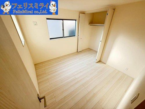 　のその他|■現地写真■
各部屋収納完備♪