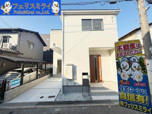 　の外観|■現地写真■
耐震等級は国内最高等級の３取得♪
長期優良住宅認定住宅です♪