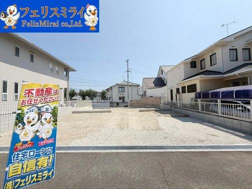 神戸市垂水区桃山台４丁目　全２棟の外観|■現地写真■
☆成約特典拡大キャンペーン☆本日ご案内可能♪地元スタッフが対応します♪