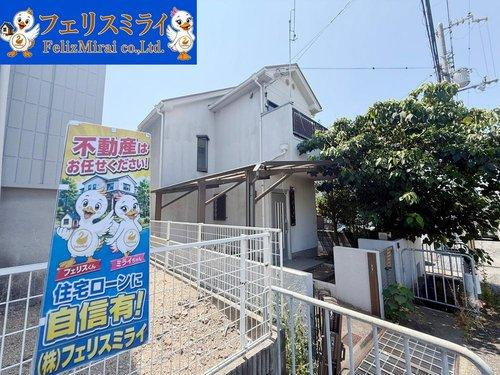 神戸市西区今寺２２-１７の外観|■現地写真■
住宅ローンに自信あり！即入居できます！！
詳しくはスタッフまでお尋ねください。