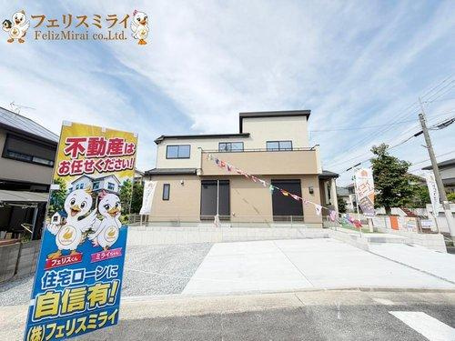 　の外観|■現地写真■
物件のお問い合わせは戸建て売買専門店の「フェリスミライ」までお気軽にお問合せ下さいませ♪