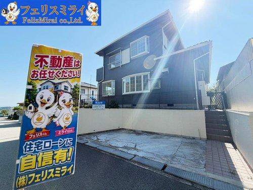 神戸市須磨区若草町３丁目１７－１の外観|■現地写真■
北東・南東角地につき日当たり良好♪
