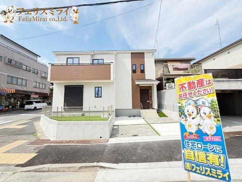 　の外観|■現地写真■
☆成約特典拡大キャンペーン☆本日ご案内可能♪地元スタッフが対応します♪