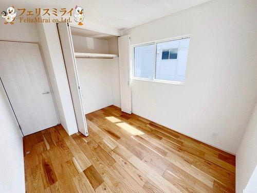 First Town　神戸市西区北別府第１０のその他|■現地写真■
各部屋通風、採光共に良好です♪