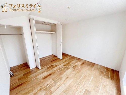 First Town　神戸市西区北別府第１０のその他|■現地写真■
全部屋通風、採光共に良好です♪