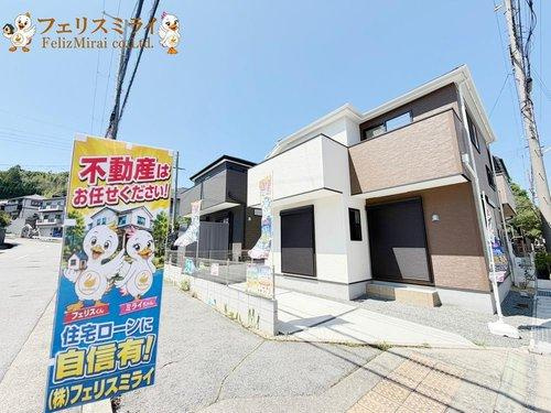 First Town　神戸市西区北別府第１０の外観|■現地写真■
バス停「伊川谷インター前」停まで徒歩１分♪
マルナカまで徒歩２分の好立地です♪