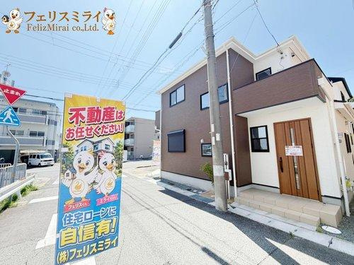 First Town　神戸市西区北別府第１０の駐車場|■現地写真■
普通車１台ゆったり駐車可能♪
