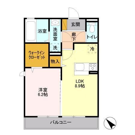 【間取り】 | グロリアス