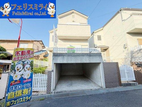 明石市松が丘１丁目６－６の外観|■現地写真■
前道は交通量が少なく駐車しやすいです♪