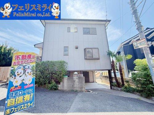 神戸市垂水区舞子台６丁目の外観|■現地写真■
軽量鉄骨のお家♪
即入居可♪お気軽にお問い合わせください。