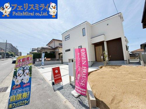 First Town　神戸市垂水区桃山台第１０　全１棟の前面道路含む現地写真|■現地写真■
☆成約特典拡大キャンペーン☆本日ご案内可能♪地元スタッフが対応します♪