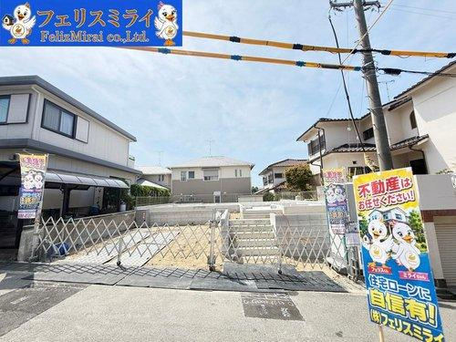 　の外観|■現地写真■
当社専属オープンハウス開催♪
お気軽にお問合せ下さいませ♪