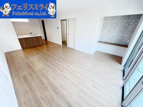 Terrechez　明石市大久保町１９期（大窪）　全１棟の外観|■現地写真■
◎本日ご見学可能です♪
◎当社限定！ご成約特典キャンペーン実施中♪
◎住宅ローンに自信有♪