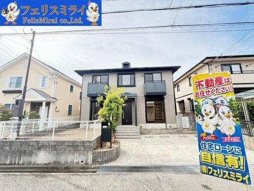 神戸市西区井吹台西町３丁目の外観|■現地写真■
住宅ローンに自信あり！！
家具家電費用もおまとめ可能です♪