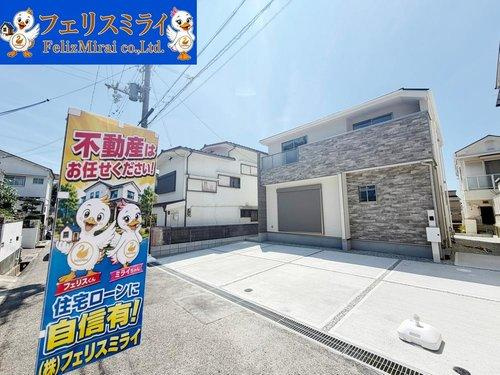 Terrechez　神戸市垂水区塩屋台１期　全１棟の外観|■現地写真■
☆成約特典拡大キャンペーン☆本日ご案内可能♪地元スタッフが対応します♪