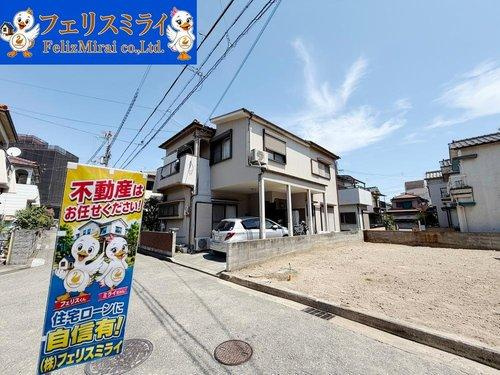 Grafare　加古川市別府町別府２期　全１棟の外観|■現地写真■
☆成約特典拡大キャンペーン☆本日ご案内可能♪地元スタッフが対応します♪
