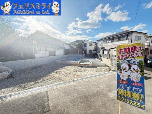 Livele Ｇａｒｄｅｎ　神戸市西区持子５期の外観|■現地写真■
物件のお問い合わせは戸建て売買専門店の「フェリスミライ」までお気軽にお問合せ下さいませ♪