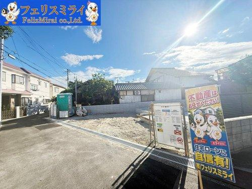 Livele Ｇａｒｄｅｎ　神戸市西区持子５期の外観|■現地写真■
地盤２０年保証付き♪
大手施工で安心の新生活を♪