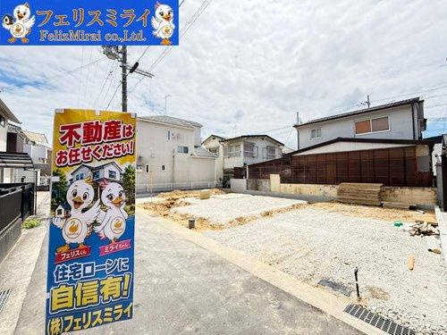 　の外観|■現地写真■
大手施工で安心の住まい♪お気軽にお問い合わせください。