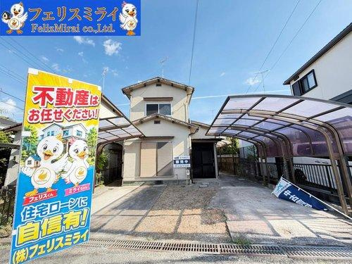 三木市自由が丘本町１期の前面道路含む現地写真|■現地写真■
リフォーム未施工のため、お客様の好みに合わせてカスタマイズできます♪（住宅ローンに入れられます◎）