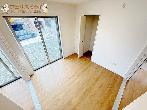 神戸市西区竹の台４丁目２５-１期Rのその他|■現地写真■
大きな窓が多く、全部屋通風採光共に良好です♪