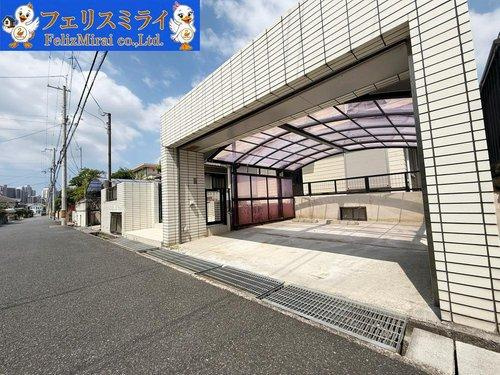 神戸市西区竹の台４丁目２５-１期Rの駐車場|■現地写真■
並列２台駐車可能です♪