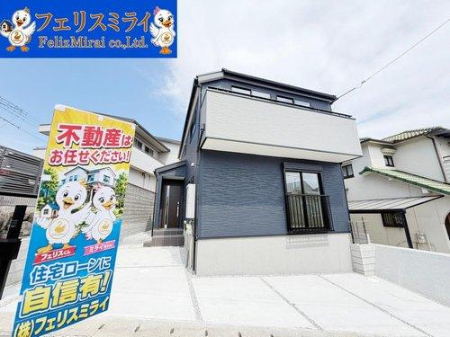 Livele Ｇａｒｄｅｎ　神戸市西区今寺の外観|■現地写真■
物件のお問い合わせは戸建て売買専門店の「フェリスミライ」までお気軽にお問合せ下さいませ♪
