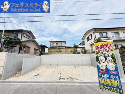 Terrechez　神戸市須磨区若草町２期　全１棟の外観|■現地写真■
物件のお問い合わせは戸建て売買専門店の「フェリスミライ」までお気軽にお問合せ下さいませ♪