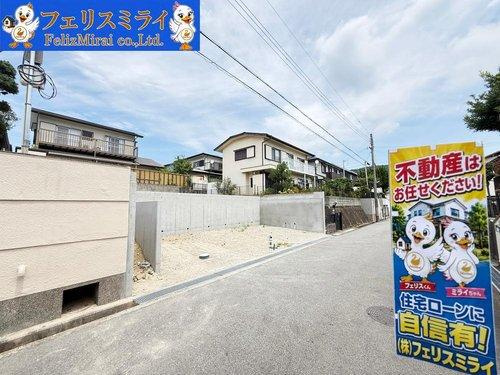 Terrechez　神戸市須磨区若草町２期　全１棟の外観|■現地写真■
☆成約特典拡大キャンペーン☆本日ご案内可能♪地元スタッフが対応します♪