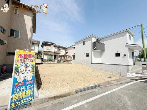Terrechez　明石市魚住町１６期（西岡）　全１棟の前面道路含む現地写真|■現地写真■
BELS評価取得物件♪
ZEH水準を満たしたいる物件ですので、光熱費が約２０％削減できると言われています♪