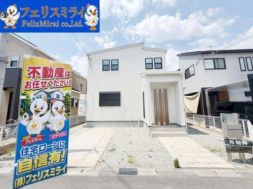 加古川市加古川町北在家６５５-５の外観|■現地写真■
物件のお問い合わせは戸建て売買専門店の「フェリスミライ」までお気軽にご連絡下さいませ♪