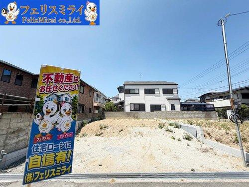 Terrechez　神戸市垂水区小束山本町1期　全１棟の外観|■現地写真■
物件のお問い合わせは戸建て売買専門店の「フェリスミライ」までお気軽にお問合せ下さいませ♪