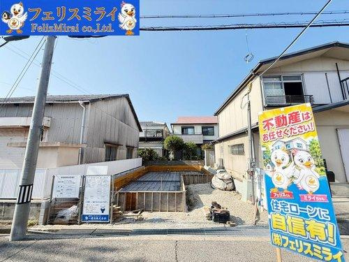 　の外観|■現地写真■
耐震等級は国内最高等級の３取得♪
長期優良住宅認定住宅です♪