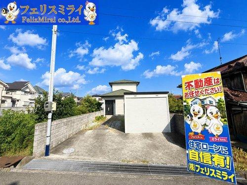 明石市魚住町金ヶ崎１４６８－１の外観|■現地写真■
設備は、まだまだお使い頂けますがリフォームも承ります♪お気軽にお問い合わせください。