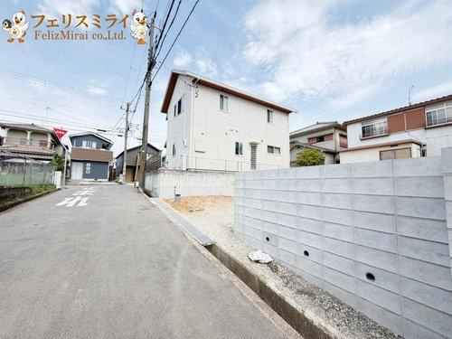 　の外観|■現地写真■
大手施工で安心の住まい♪お気軽にお問い合わせください。
