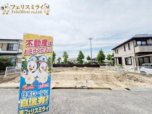 Terrechez　神戸市西区春日台２期　全２棟の外観|■現地写真■
住宅ローンに自信有！！
他社で断れたお客様も当社なら・・・！お気軽にお問い合わせください。