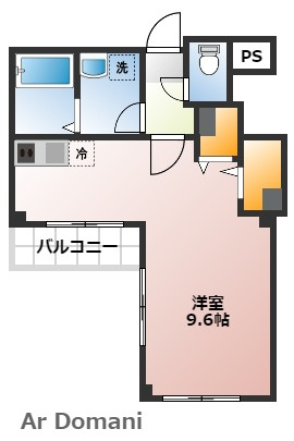 【間取り】 | CREW HOUSE　Higashi Matsudo