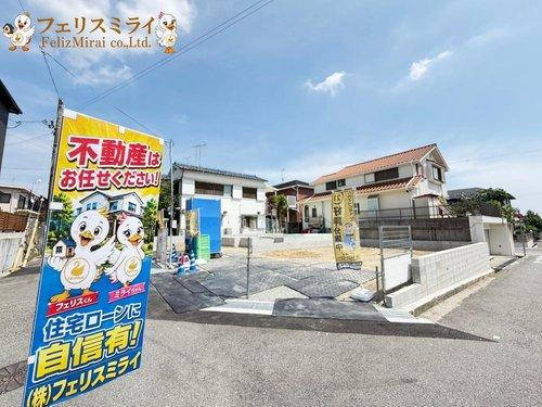 Terrechez　神戸市北区小倉台３期　全１棟の外観|■省エネ性能ラベル■
住宅ローンに自信有！お気軽にお問い合わせください。